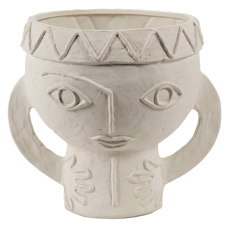Serax - Les Femmes Vase | 2 / L / beige