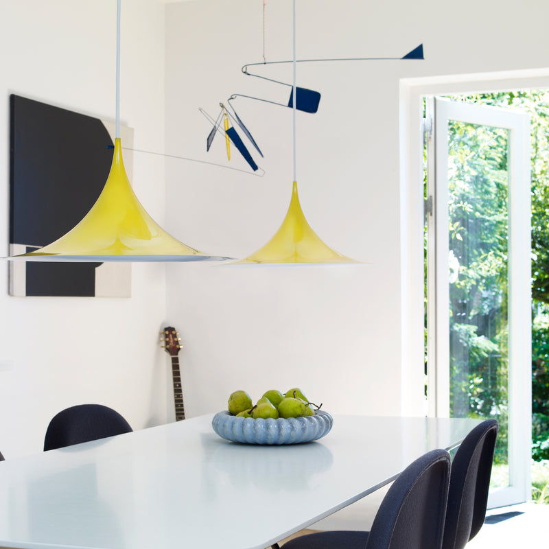 Gubi - Semi Pendelleuchte Ø 47 cm