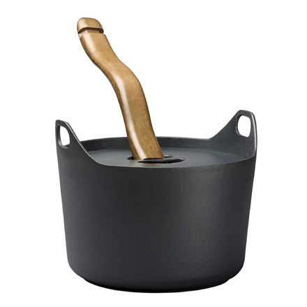 Iittala - Sarpaneva Kochtopf, rund