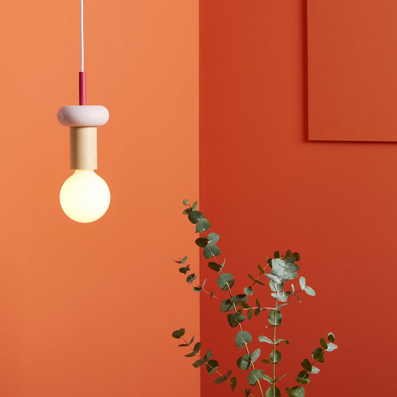 Schneid - Junit Lamp Pendelleuchte