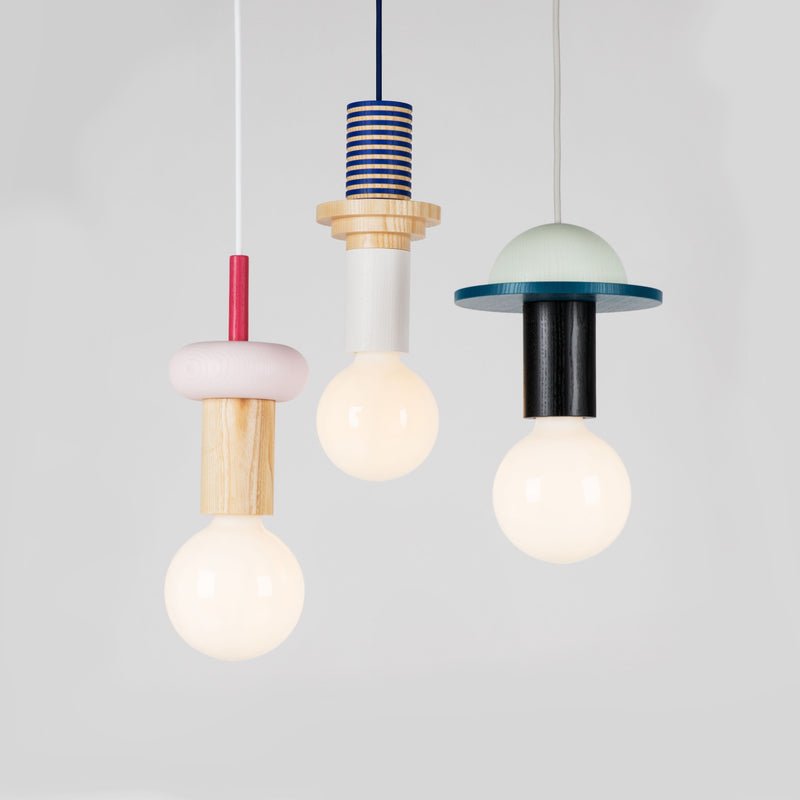 Schneid - Junit Lamp Pendelleuchte