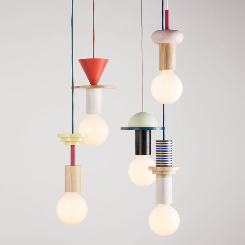 Schneid - Junit Lamp Pendelleuchte