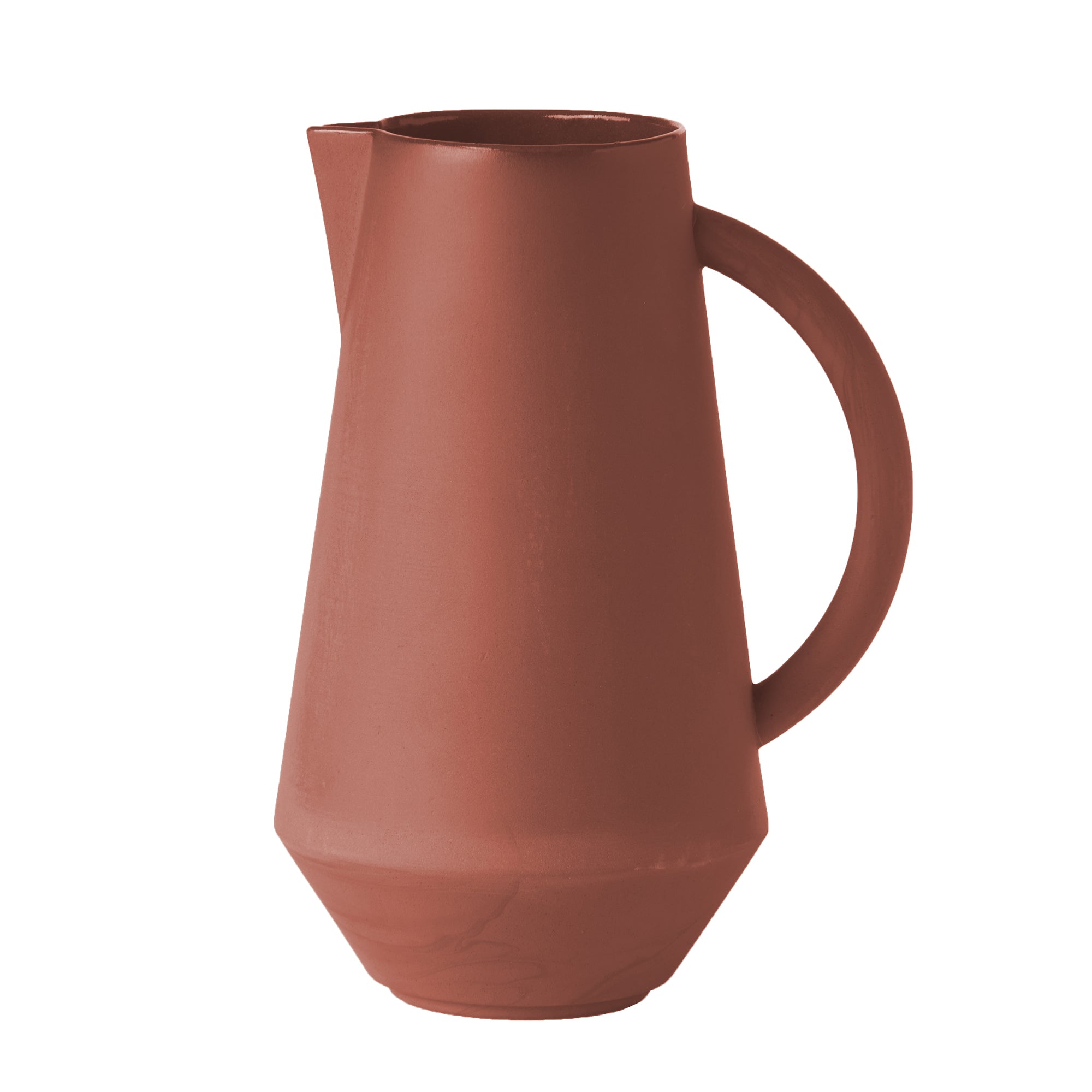 Schneid - Unison Keramik Karaffe | cinnamon