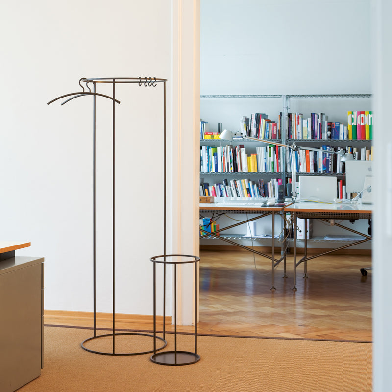 Schönbuch - Rack Schirmständer &amp; Beistelltisch