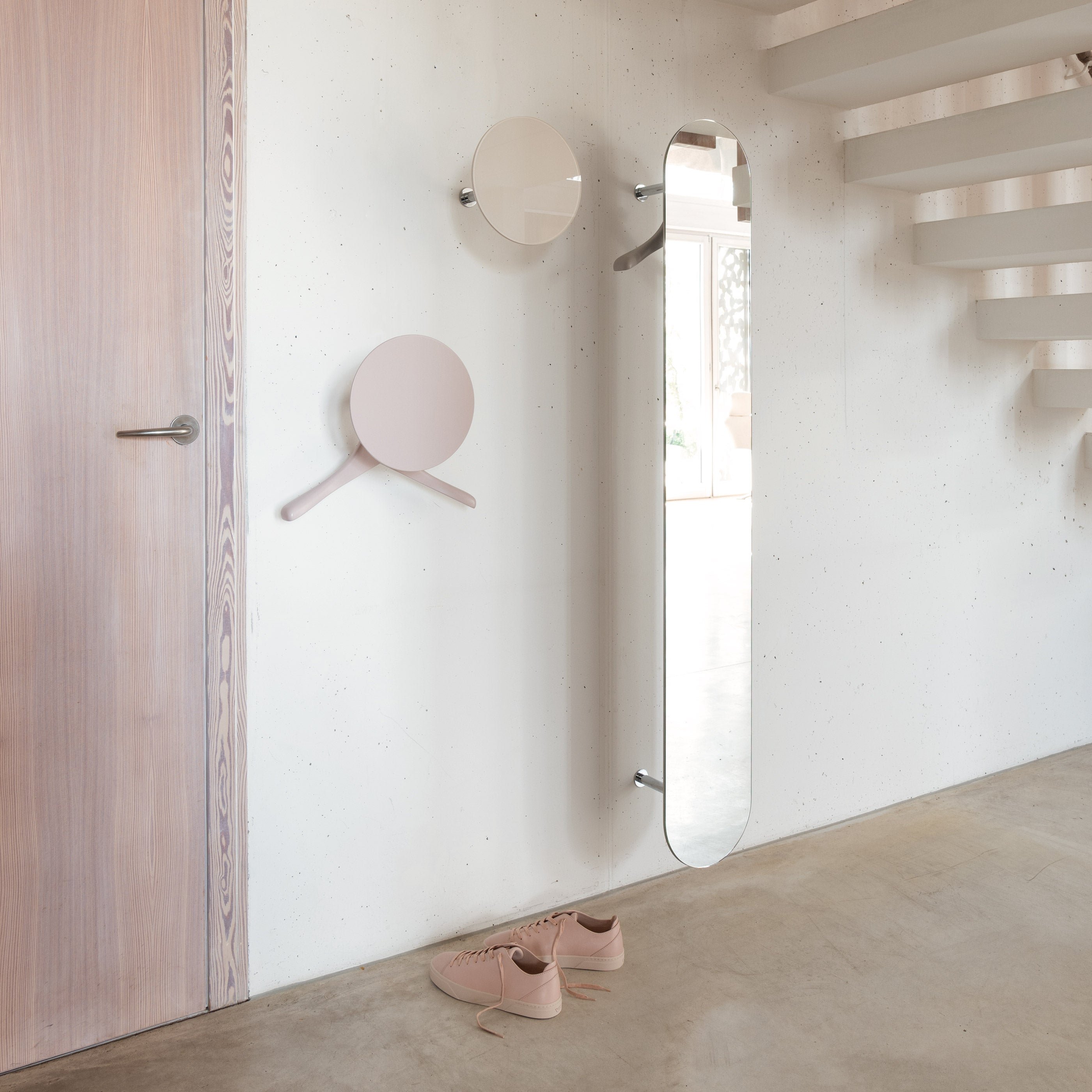 Schönbuch - Slot Wandgarderobe H 156