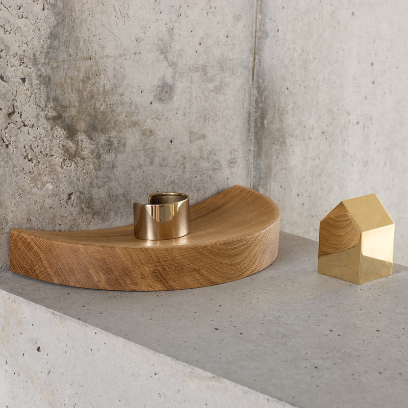 Schönbuch - Split Bowl Massivholzschale