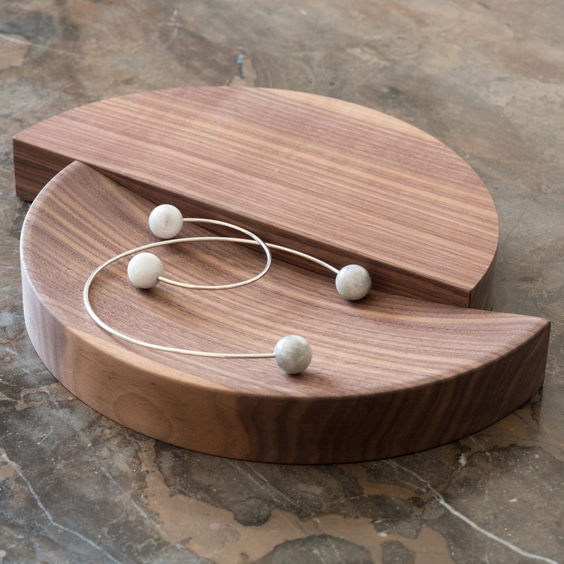Schönbuch - Split Bowl Massivholzschale