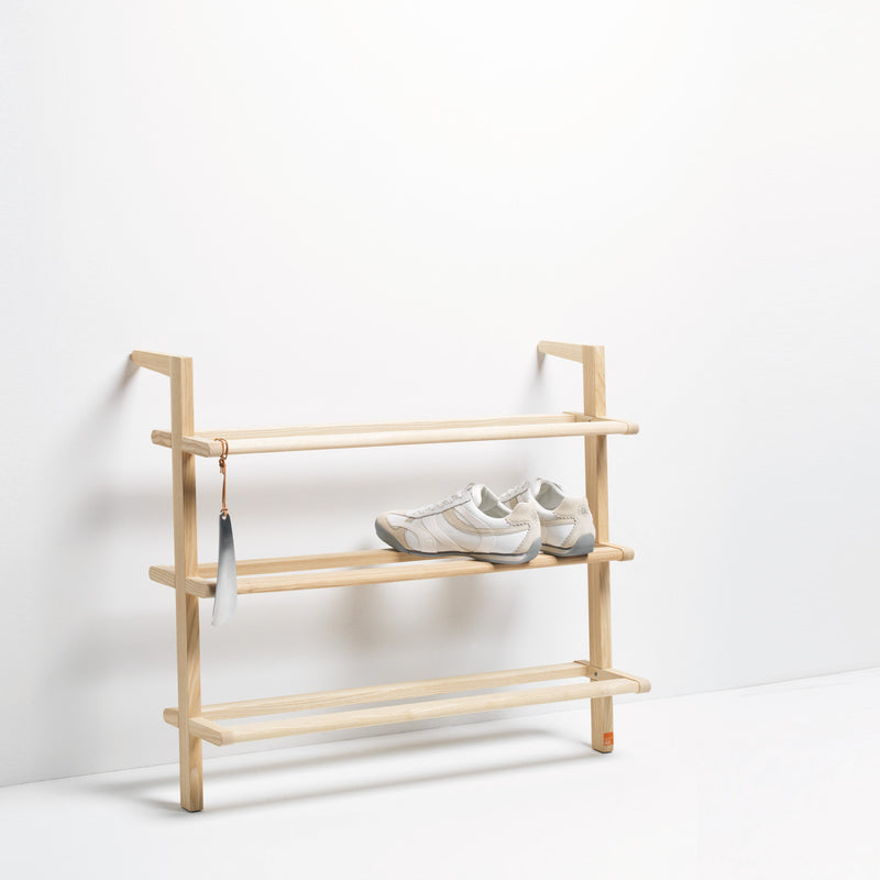 side by side - Schuhregal Gaston | 