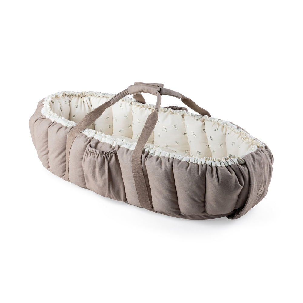 Sebra - 3-in-1 Baby Nestchen | sephora leaves