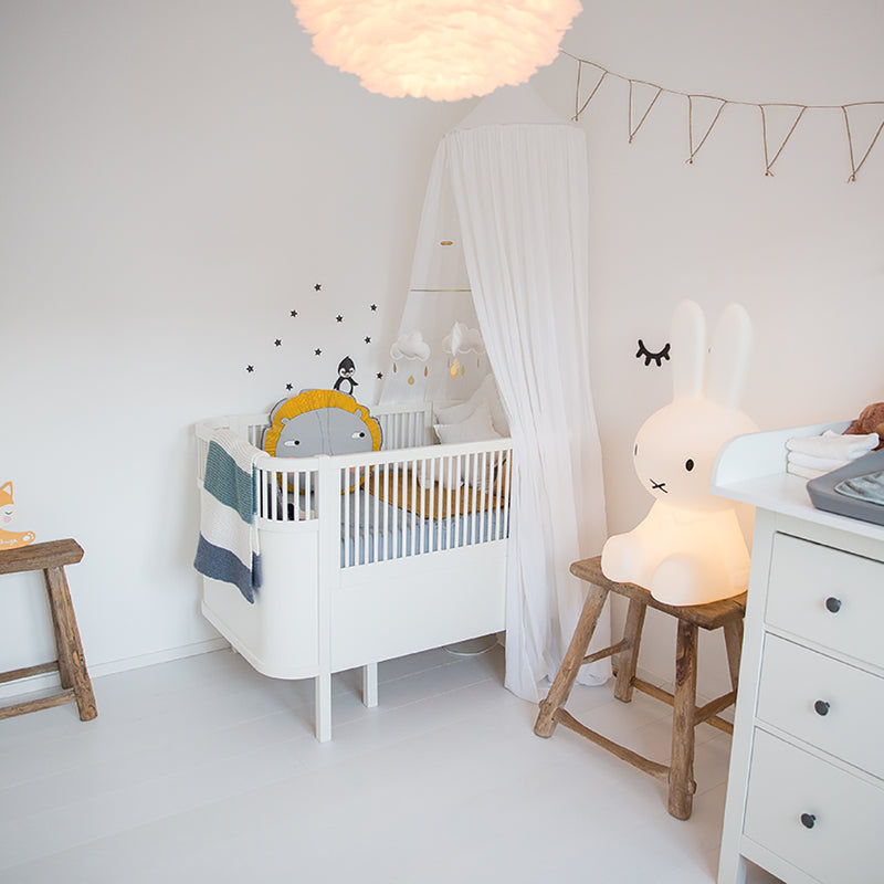 Sebra - Das Sebra Bett Baby &amp; Junior | weiß