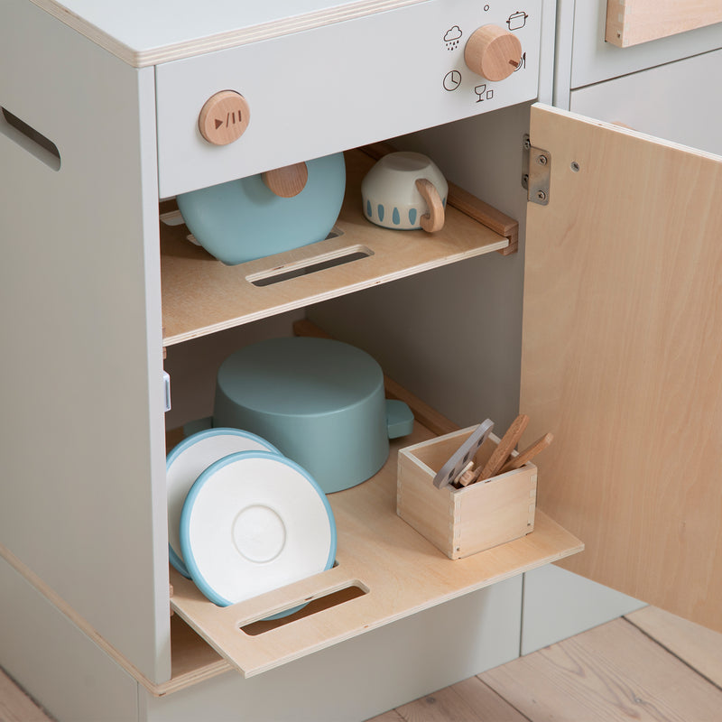 Sebra - KIDchen Kinderküche aus Holz
