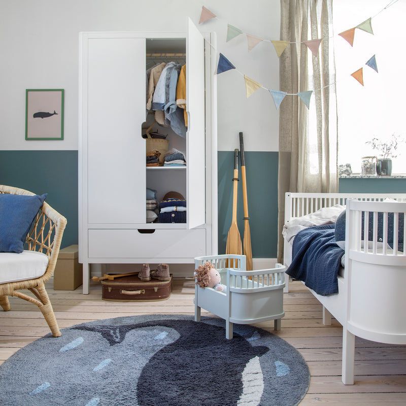 Sebra - Kinder-Kleiderschrank