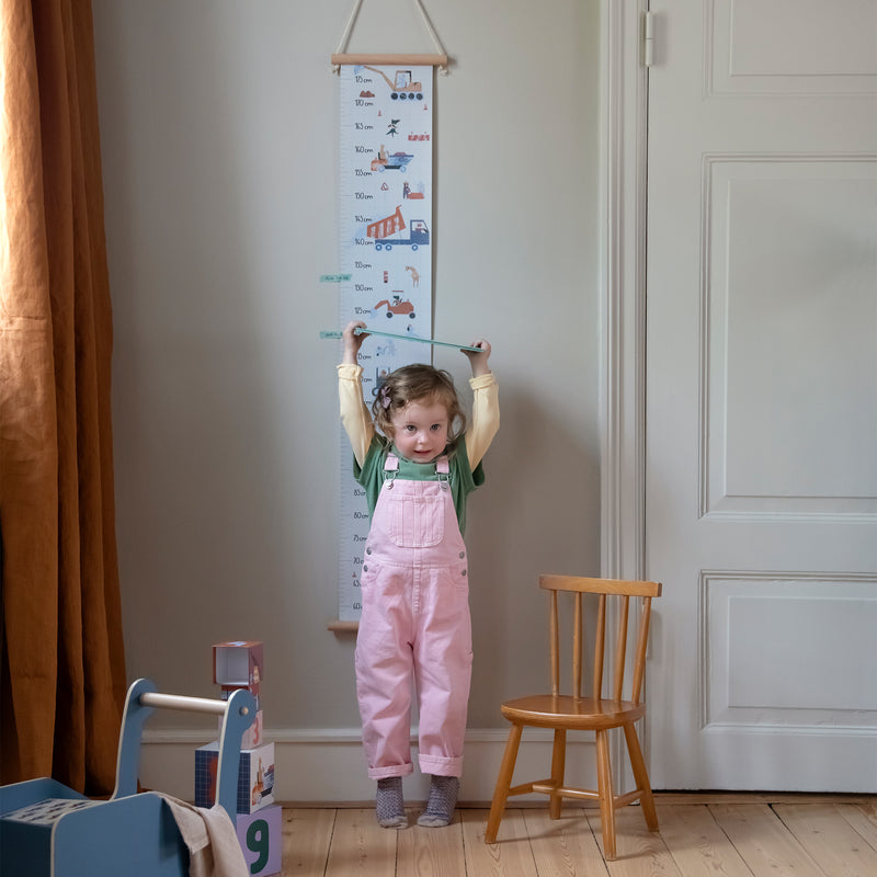 Sebra - Kindermesslatte