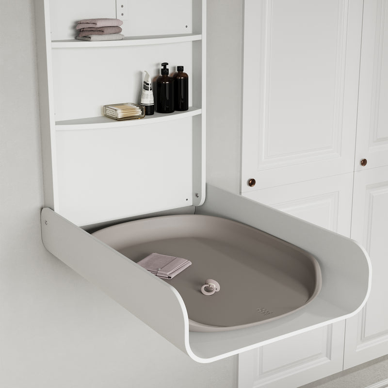 Sebra - Pusle Pure Wickelmatte