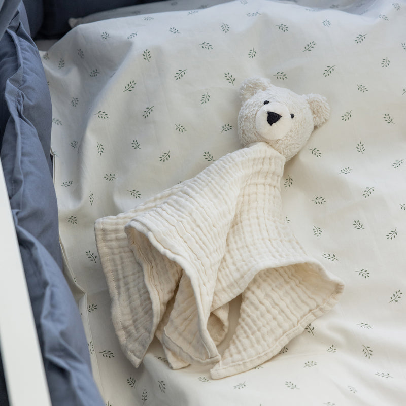 Sebra - Schmusetuch | Beary der Eisbär