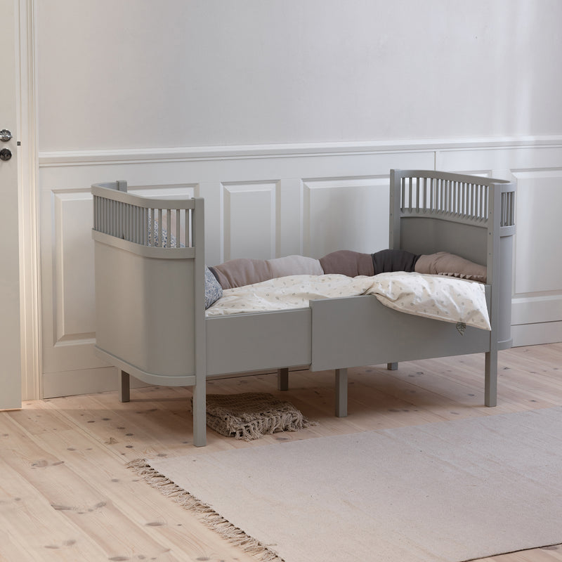 Sebra - Das Sebra Bett Baby &amp; Junior | stone