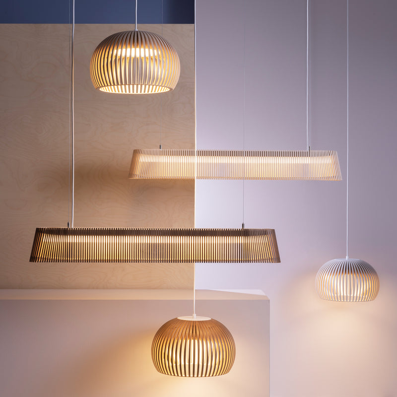 Secto - Atto LED-Pendelleuchte