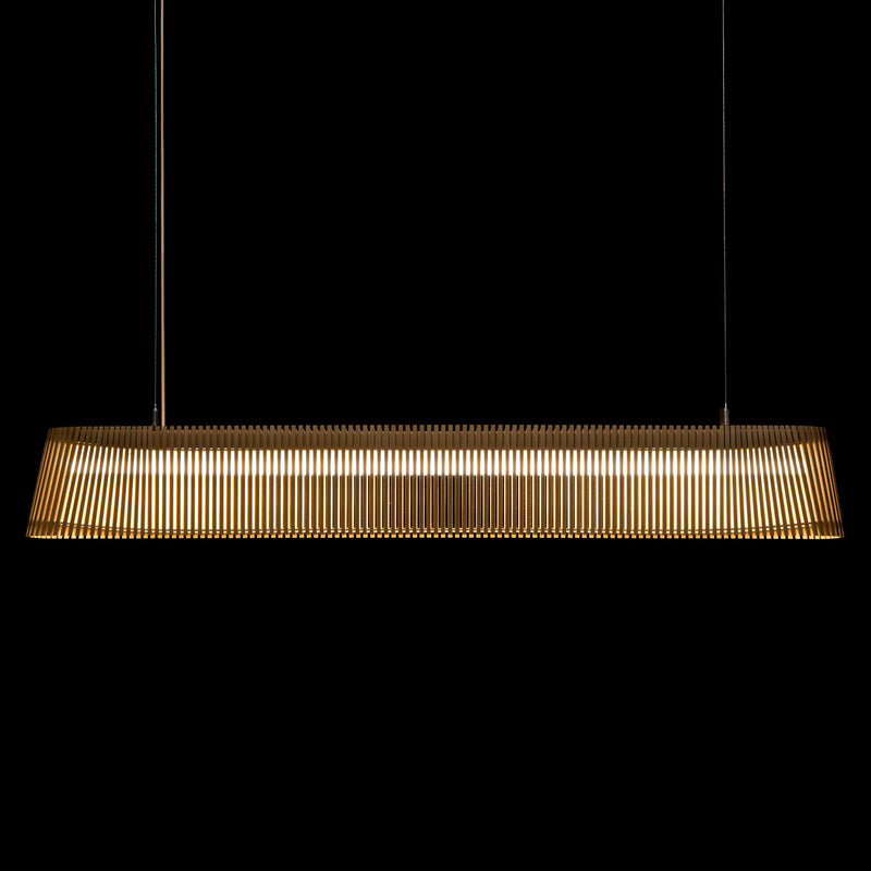 Secto - Owalo 7000 LED-Pendelleuchte