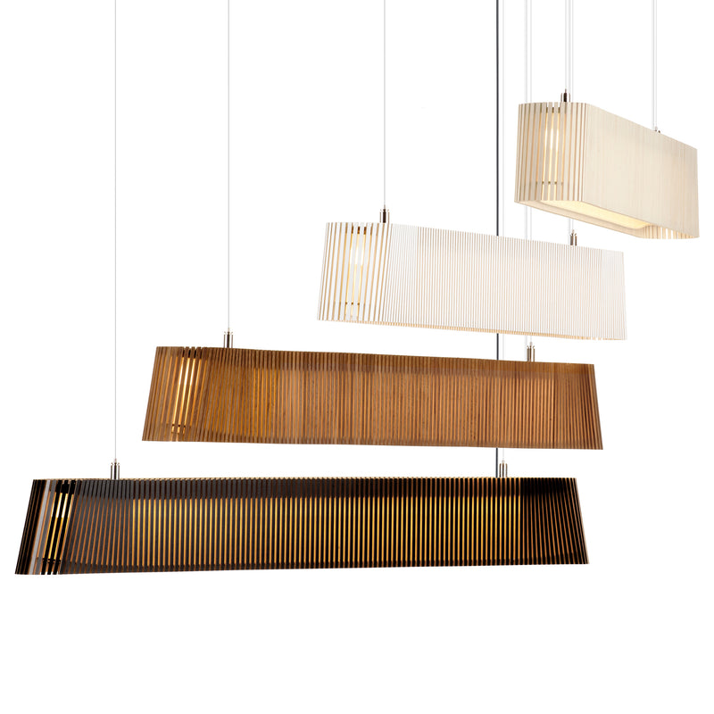 Secto - Owalo 7000 LED-Pendelleuchte