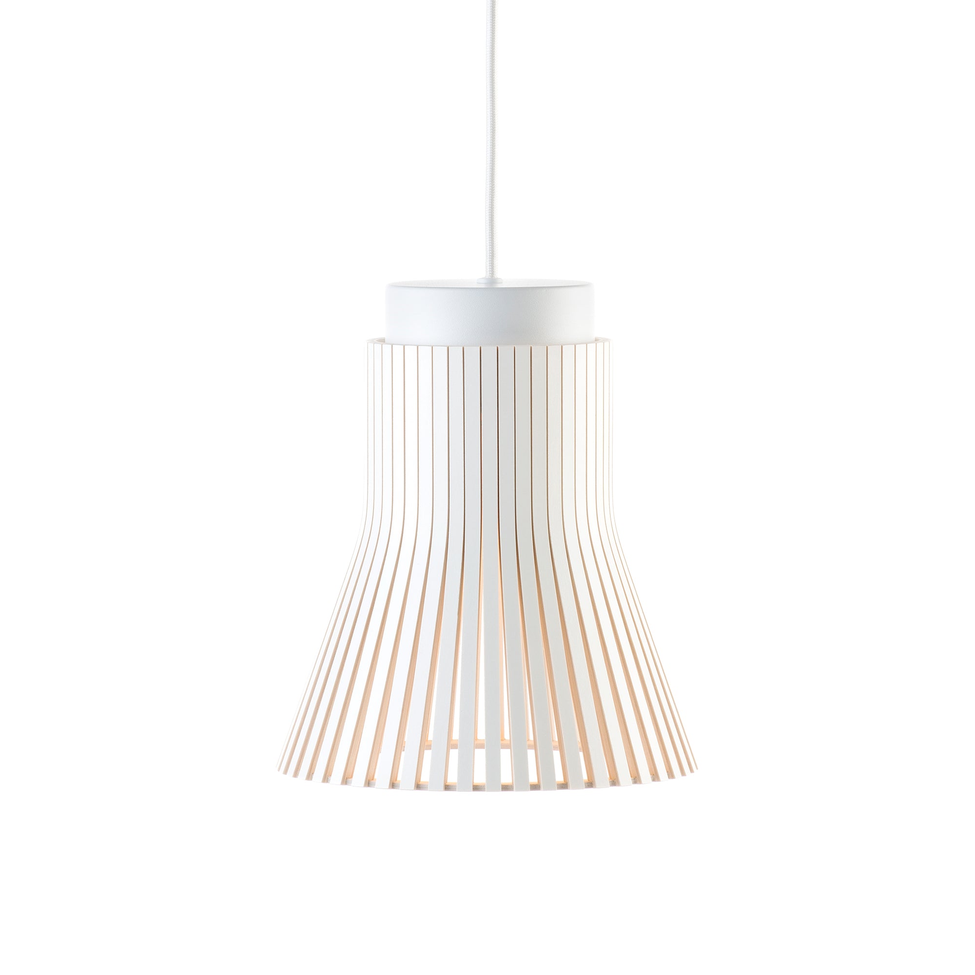 Secto - Petite Pendelleuchte | weiß