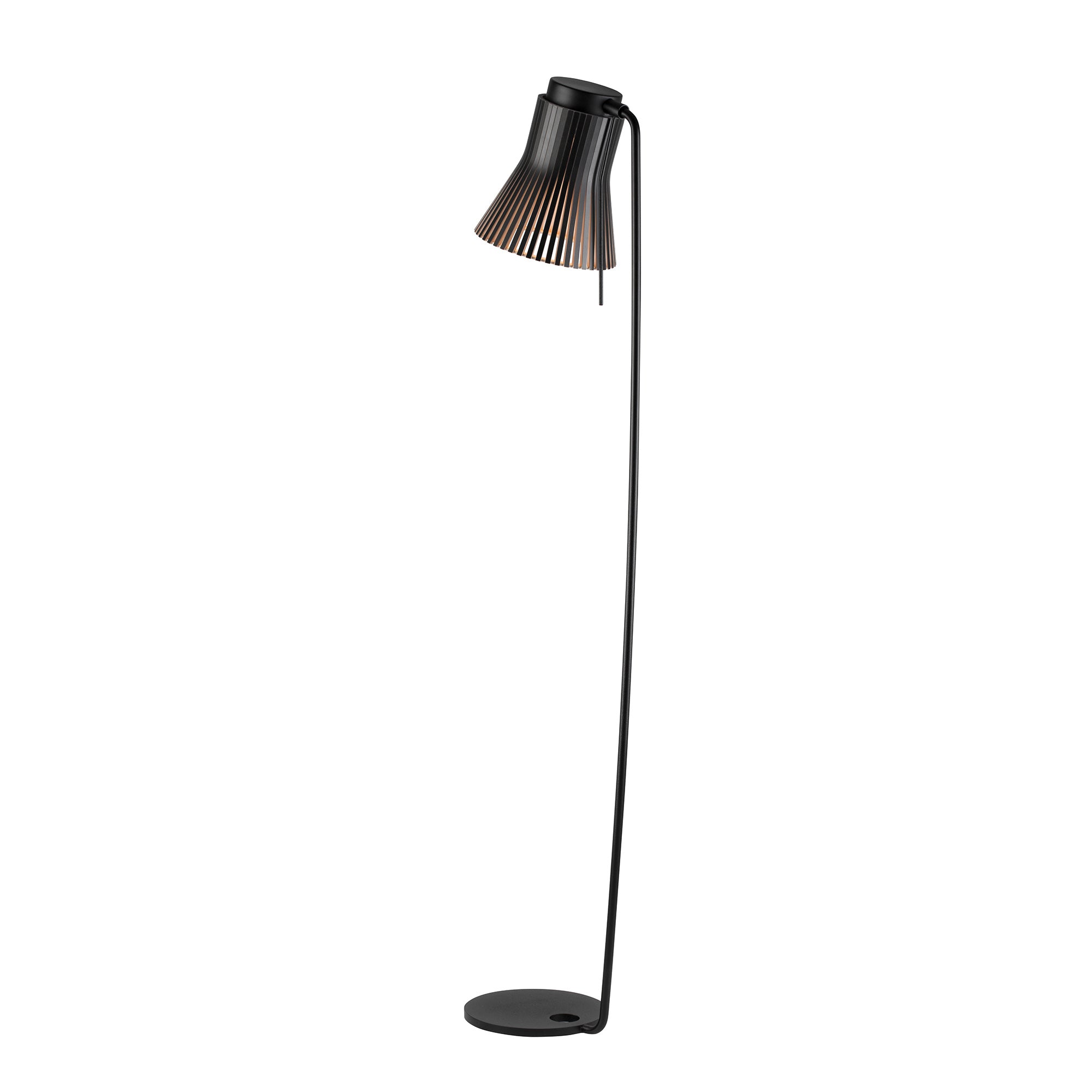Secto - Petite 4610 Stehleuchte | schwarz