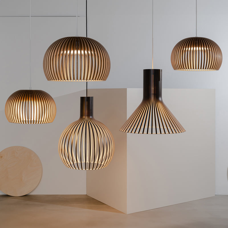 Secto - Atto LED-Pendelleuchte