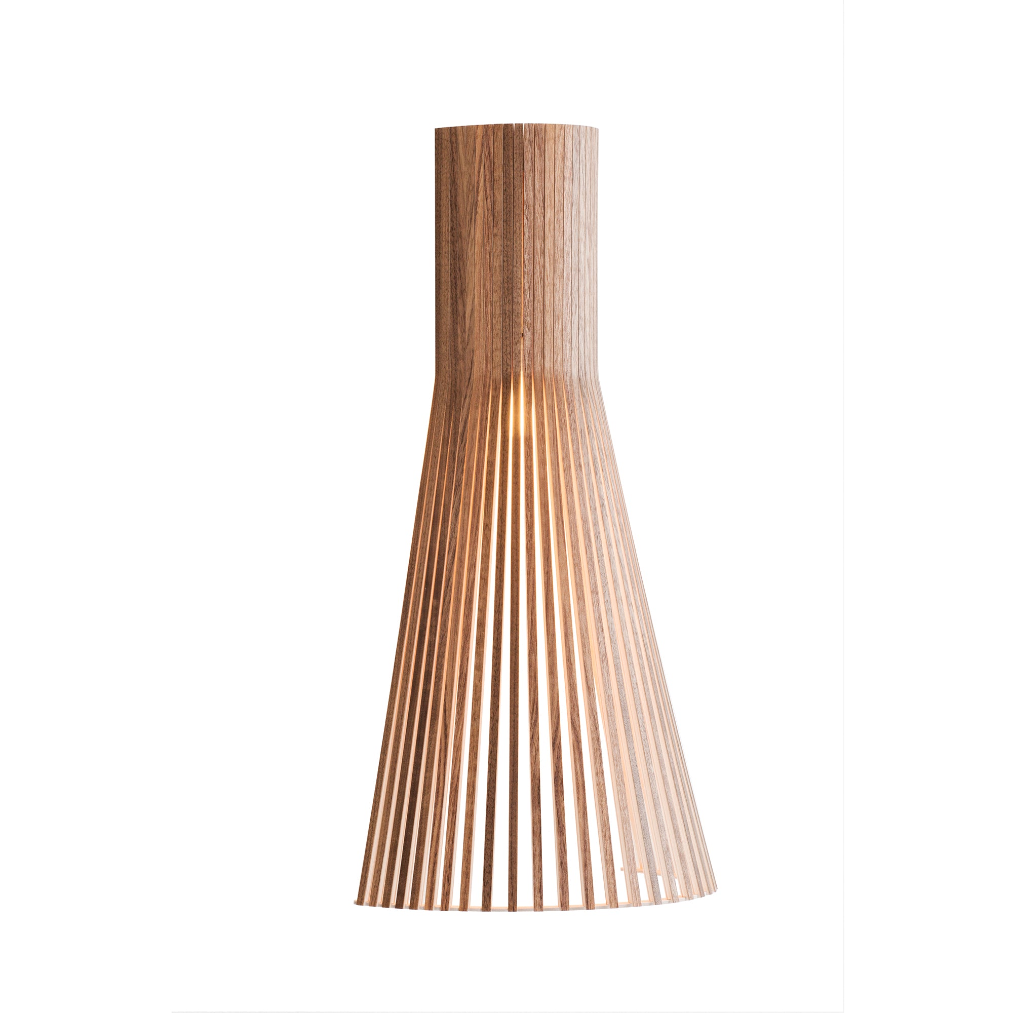 Secto - Secto Wandleuchte | Small 4231 / walnuss