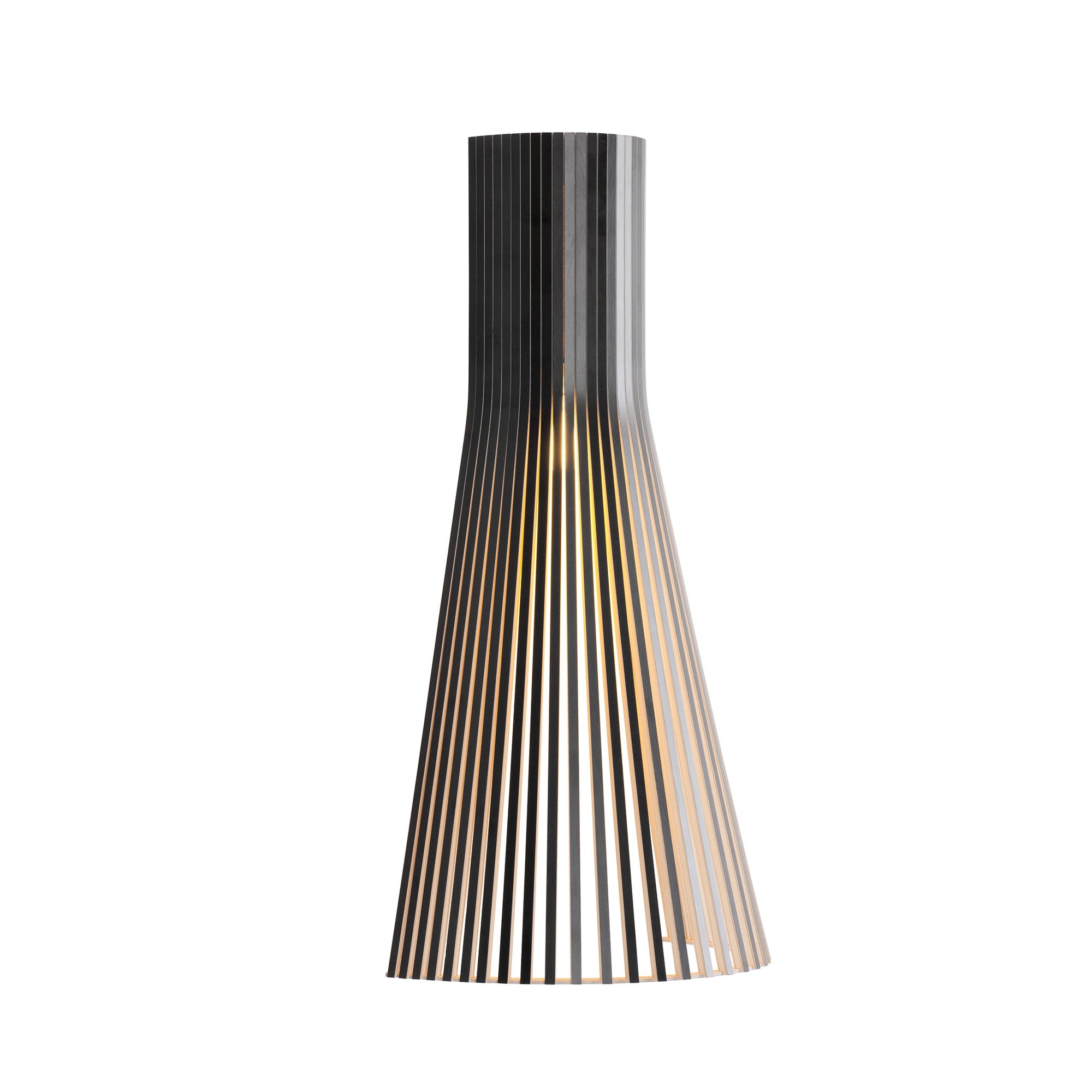 Secto - Secto Wandleuchte | Small 4231 / schwarz