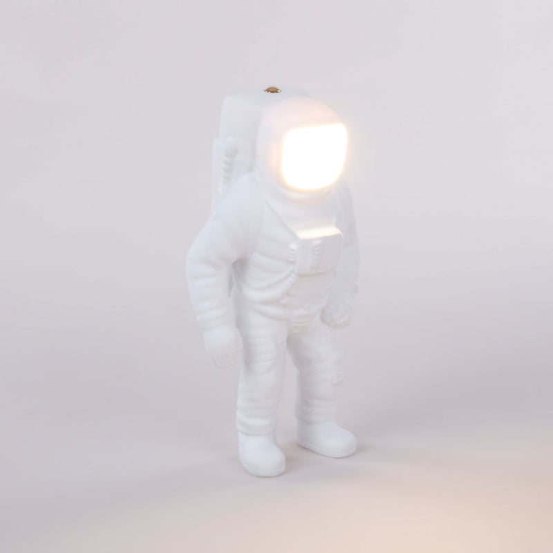 Seletti - Cosmic Flashing Starman Tischleuchte | 