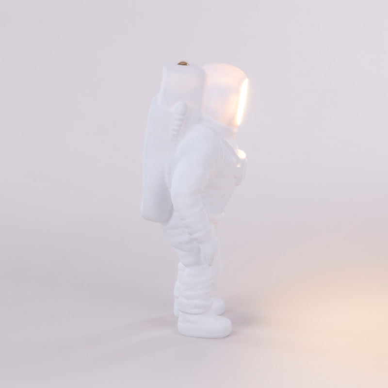 Seletti - Cosmic Flashing Starman Tischleuchte | 