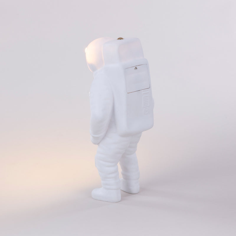 Seletti - Cosmic Flashing Starman Tischleuchte | 