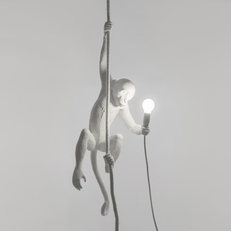 Seletti - Monkey Rope Hängeleuchte | 