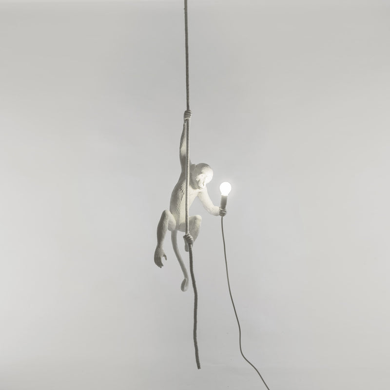 Seletti - Monkey Rope Hängeleuchte | 
