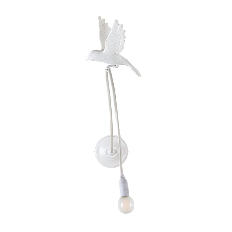 Seletti - Sparrow Landing Wandleuchte | 