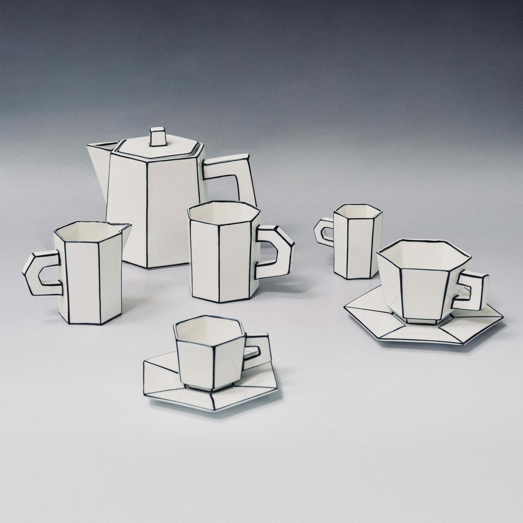 Serax - Carte Blanche Teetasse