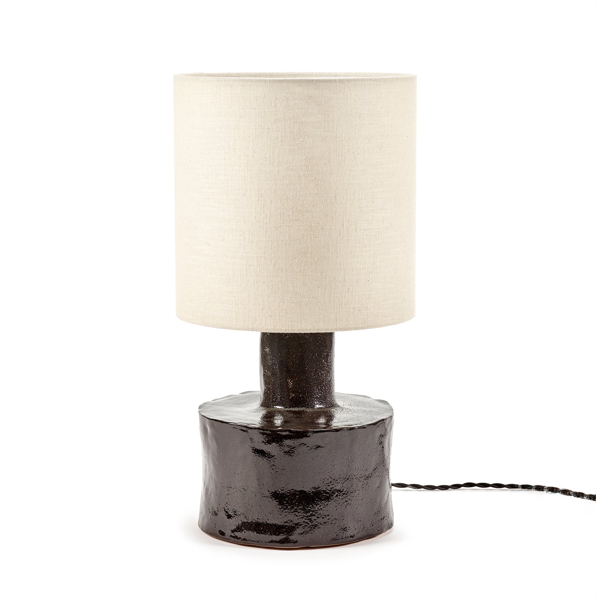 Serax - Catherine Tischleuchte | black beige