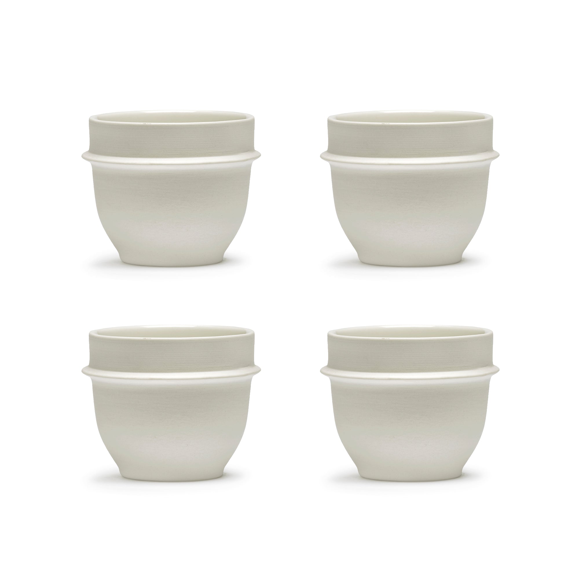 Serax - Dune Espressotasse by Kelly Wearstler | Alabaster