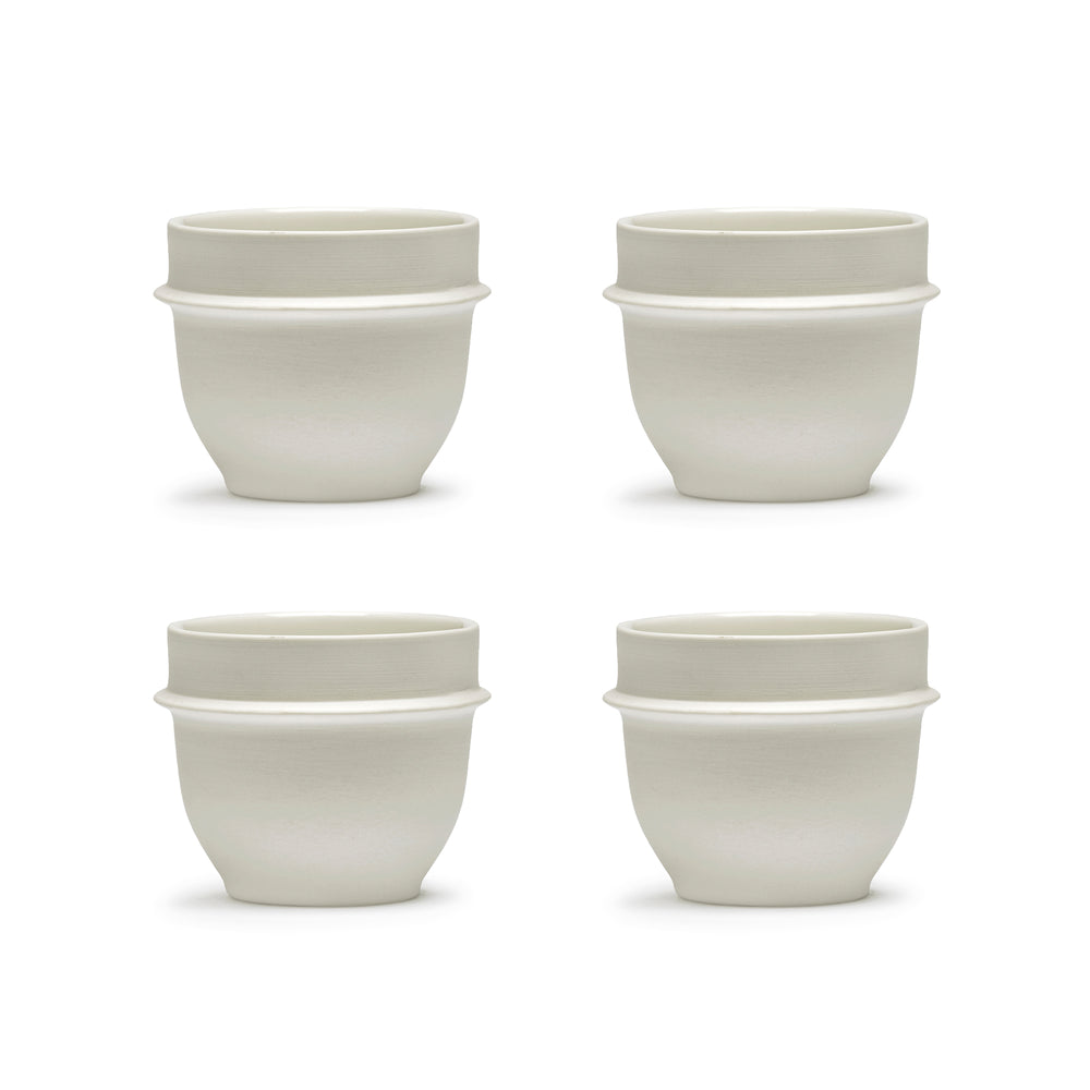 Serax - Dune Espressotasse by Kelly Wearstler | Alabaster