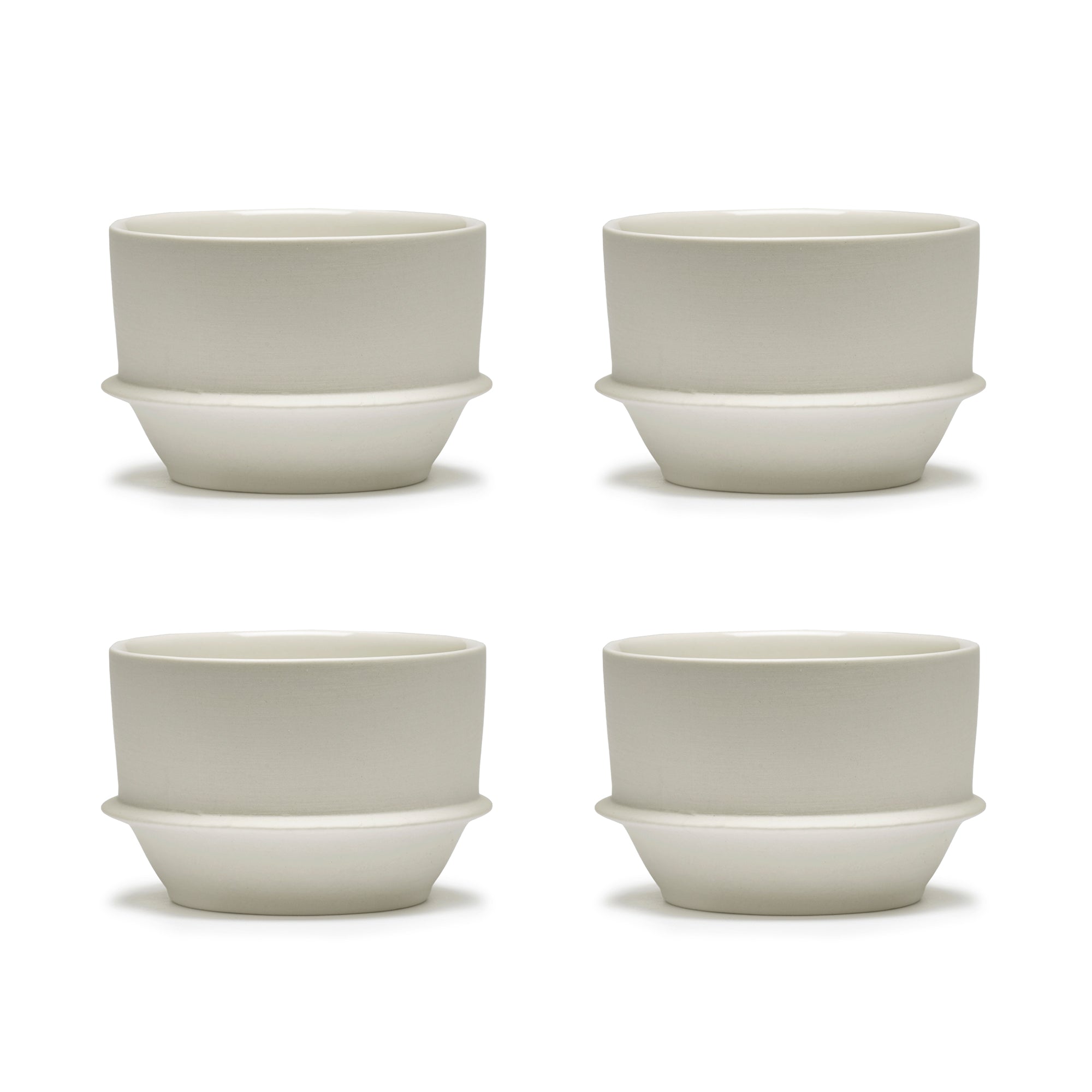 Serax - Dune Kaffeetasse by Kelly Wearstler | Alabaster