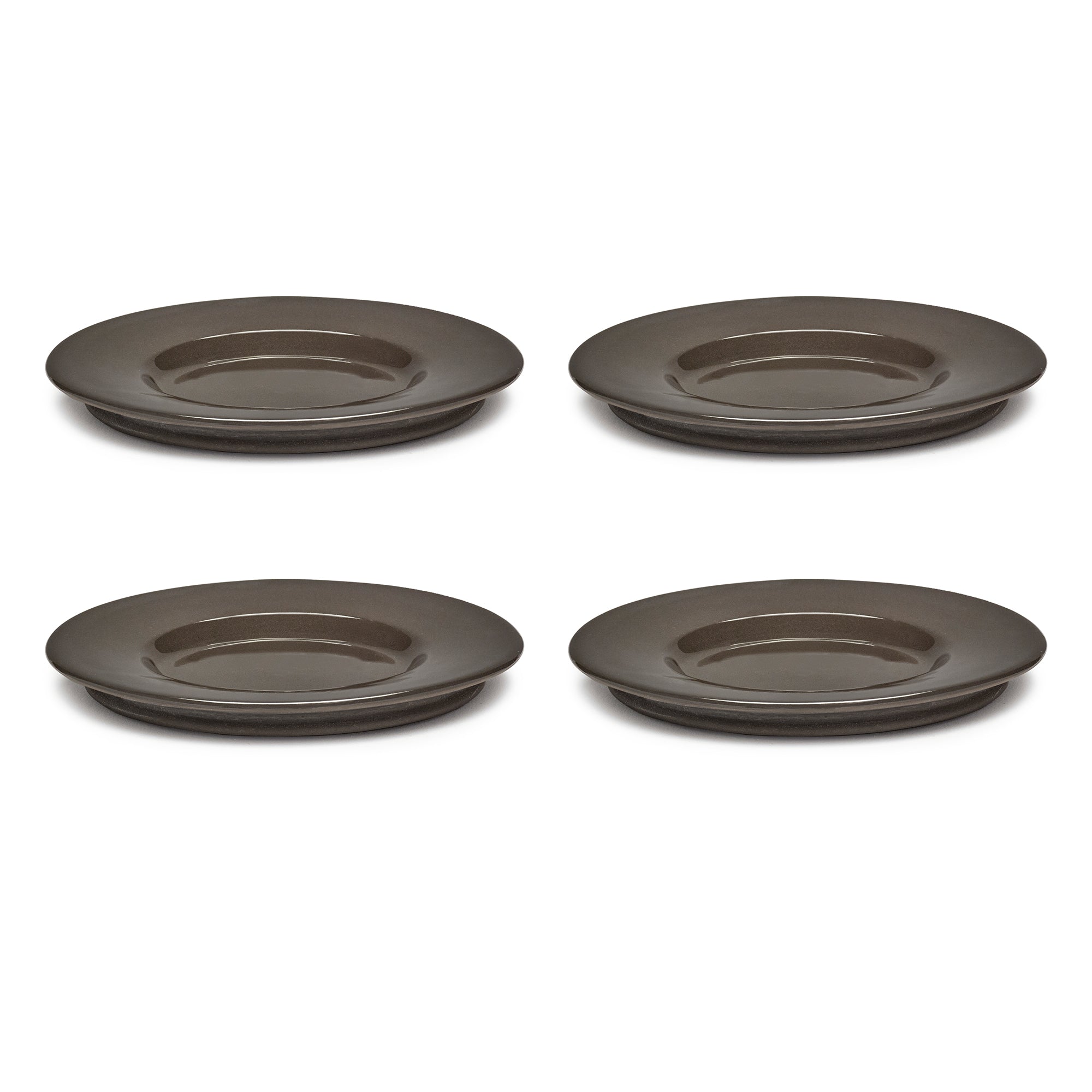Serax - Dune Untertasse zur Kaffeetasse by Kelly Wearstler | Slate