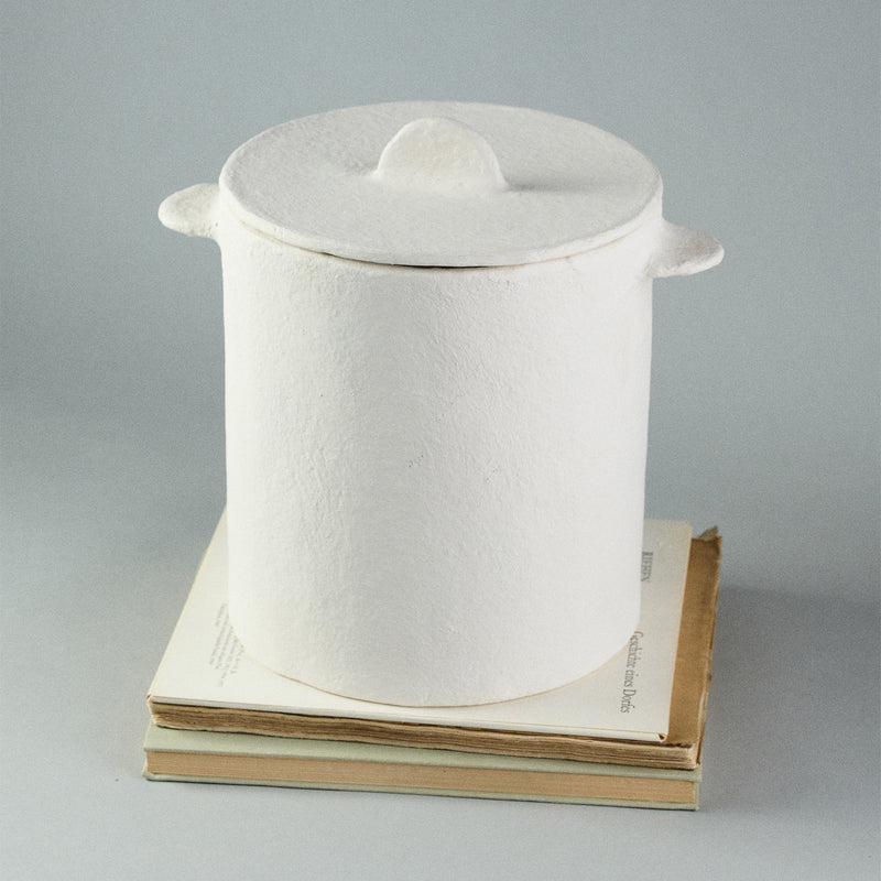 Searx - Earth Pot mit Deckel | S