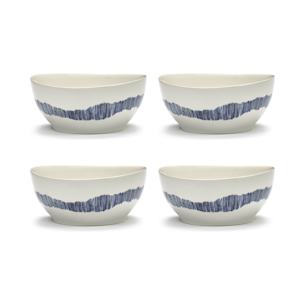 Serax - Feast Schüssel | Ø 16 cm / weiß