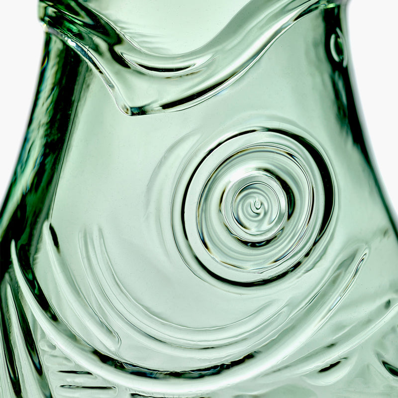 Serax - Fish &amp; Fish Glasflasche