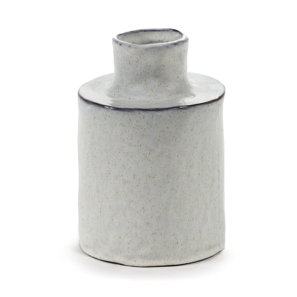 Serax - Héléna Marie Vase | L / weiß
