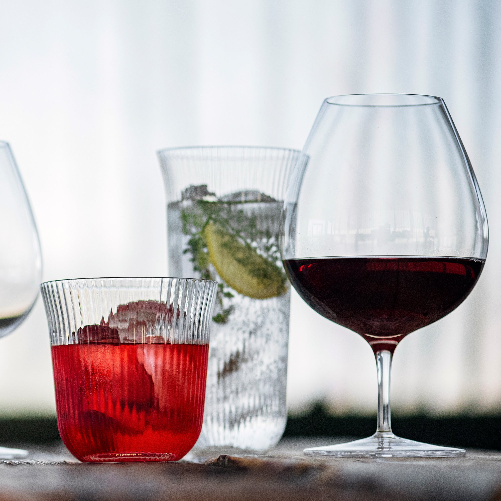 Serax - Inku Longdrinkglas
