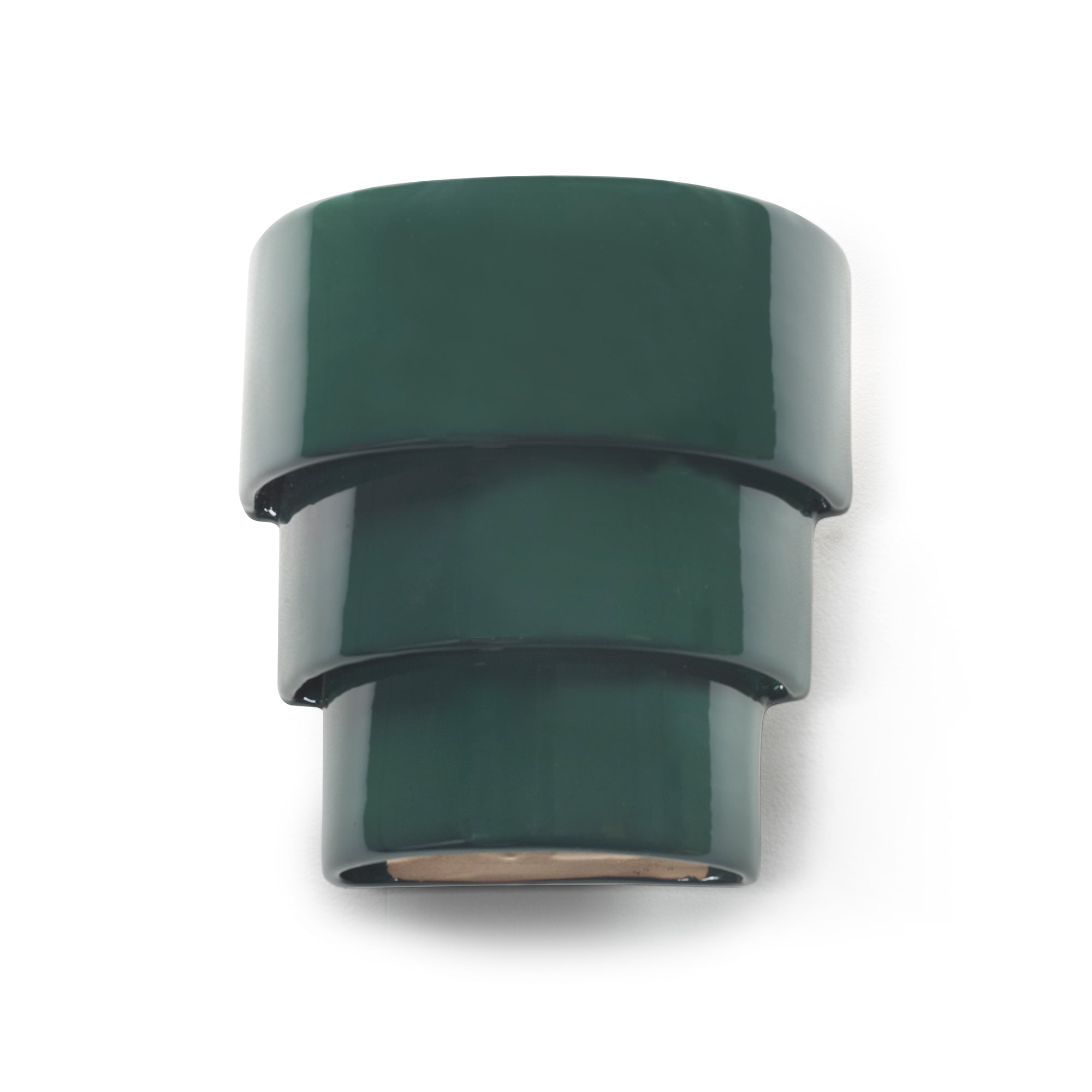 Serax - Jim Wandleuchte | dark green