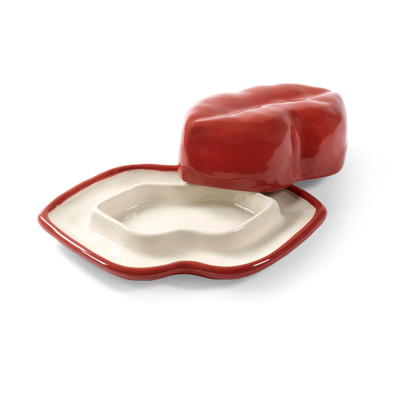 Serax - Les Objets Mouleversants Lips Schale