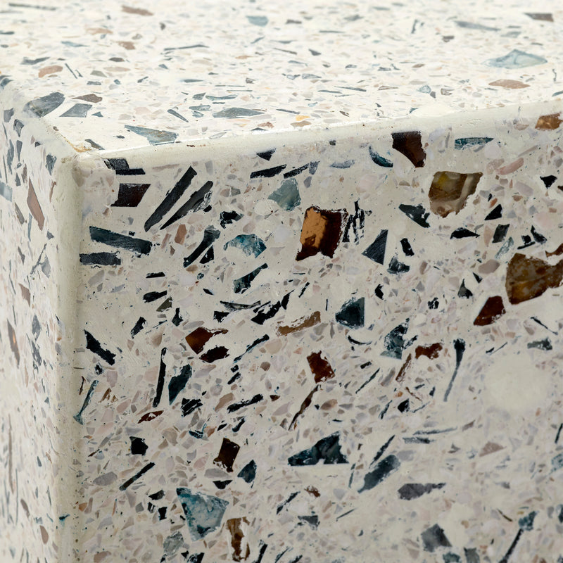 Serax - Pawn Terrazzo Beistelltisch / Hocker