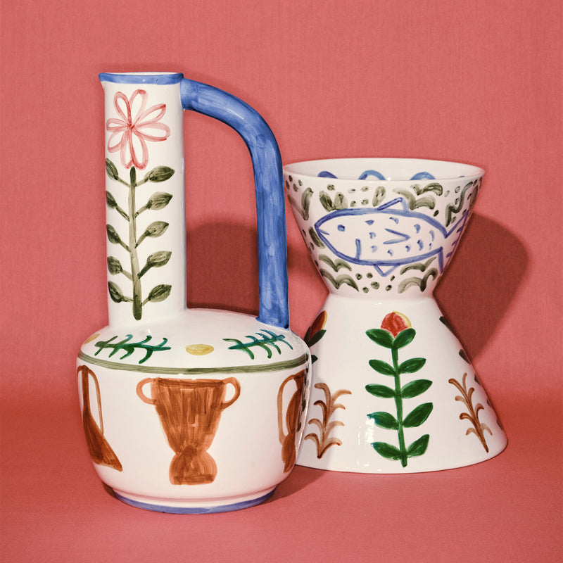 Serax - Santiago de Borja Bijao Vase