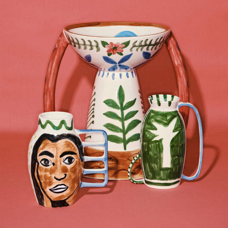 Serax - Santiago de Borja Pijuayo Vase
